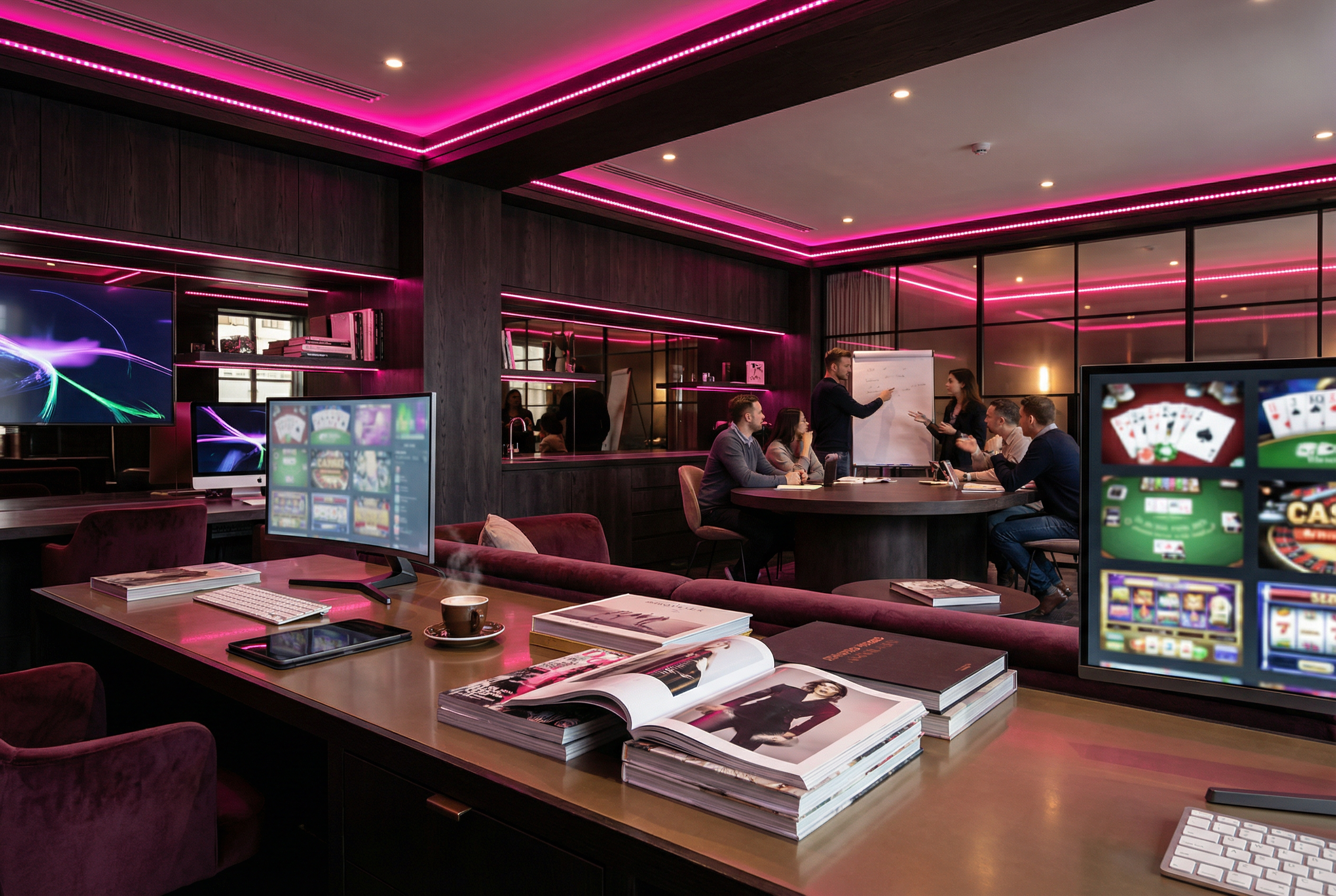 乐天堂编辑团队 - 乐天堂